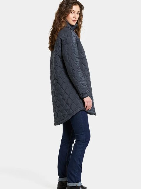 Didriksons kurtka NIMA kolor granatowy przejściowa 505903