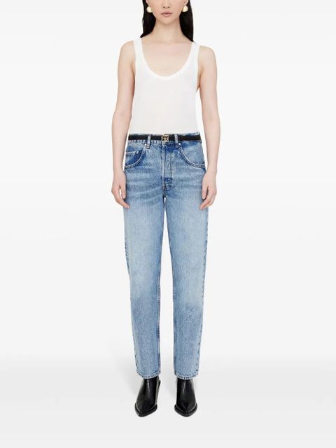 ANINE BING Benson jeans - Blue