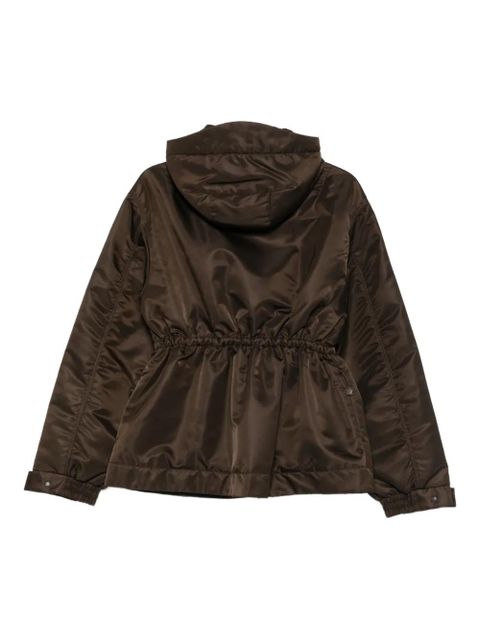 Cecilie Bahnsen Becky jacket - Brown - zdjęcie produktu nr 2