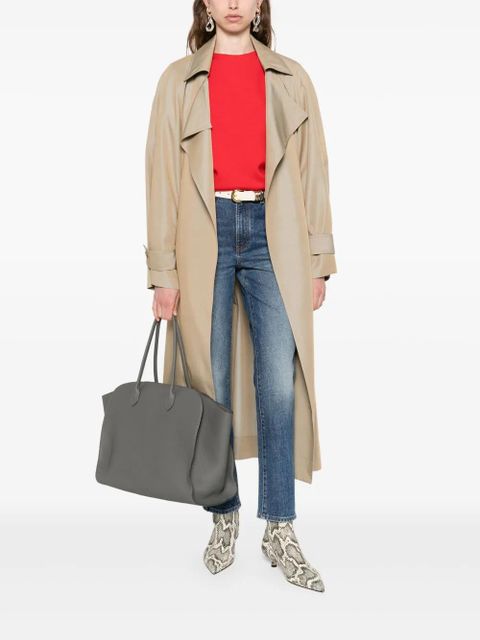 KHAITE Warren top - Red - zdjęcie produktu nr 2