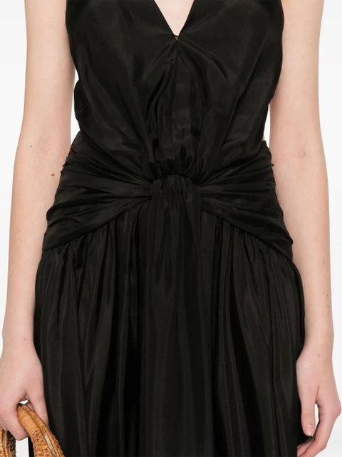 ZIMMERMANN Rhiannon midi dress - Black