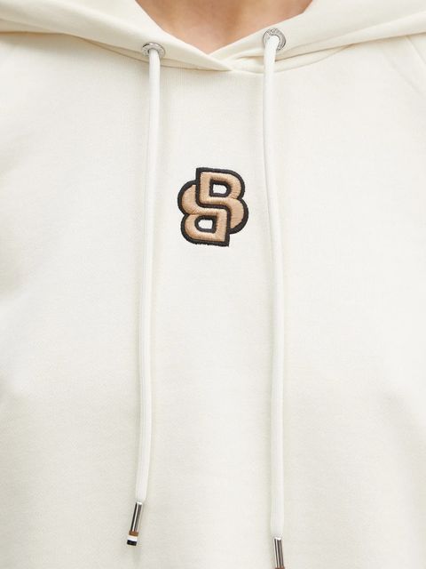 BOSS bluza bawełniana