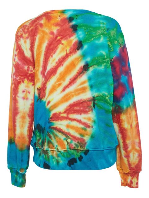 AMIRI 2024 tie-dye sweatshirt - Blue - zdjęcie produktu nr 2