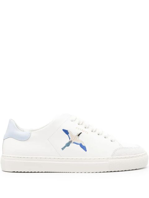Axel Arigato Clean 90 Triple B Bird sneakers - White - zdjęcie produktu nr 1