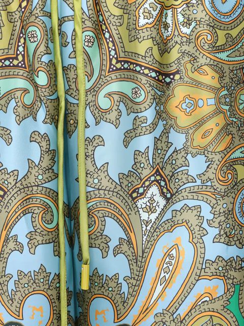 ALEMAIS Clemenza trousers - Green