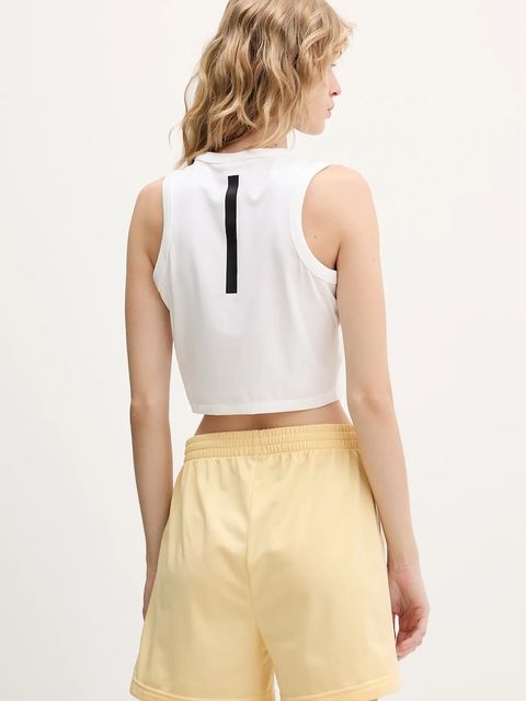 adidas top Z.N.E kolor beżowy KF0709