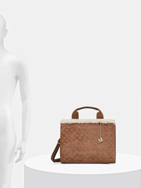 Morgan torebka kolor brązowy 2CLARK