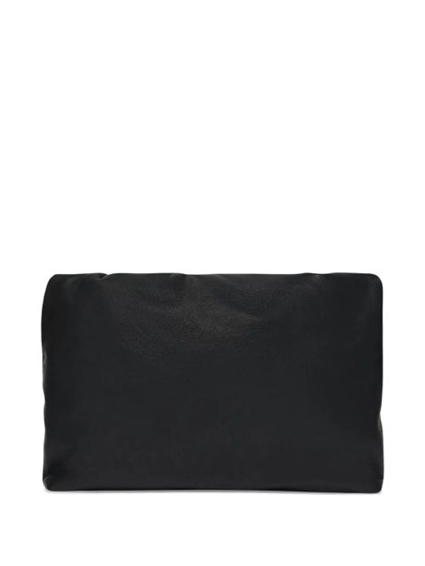 Weekend Max Mara ruched chain shoulder bag - Blue - zdjęcie produktu nr 2