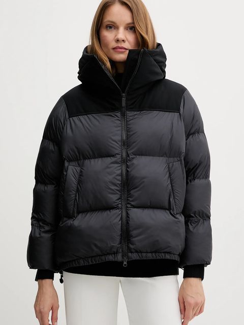 Bomboogie kurtka NAGOYA kolor czarny zimowa GW7524TNF5