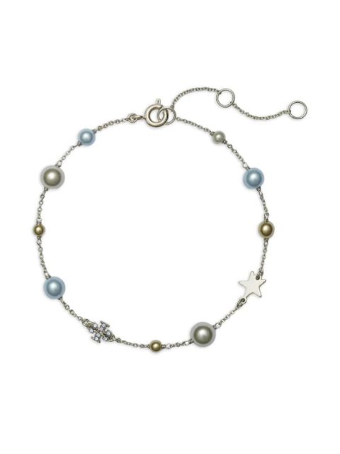 Tory Burch Delicate Moondance bracelet - Silver - zdjęcie produktu nr 1