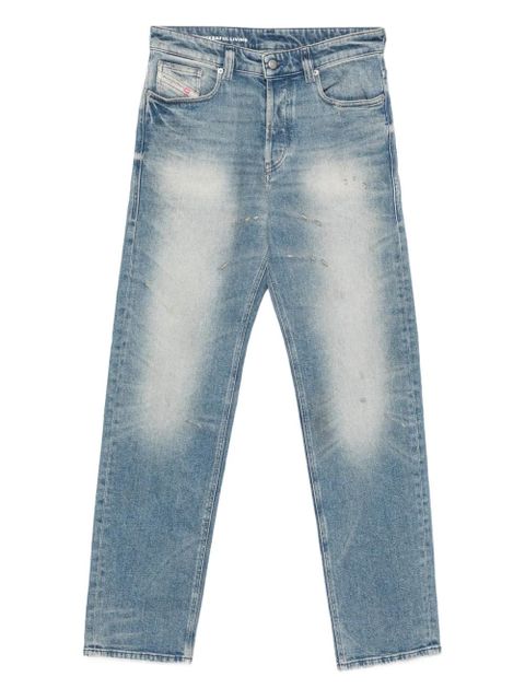 Diesel 1988 D-ark 09m21 faded-effect jeans - Blue - zdjęcie produktu nr 1