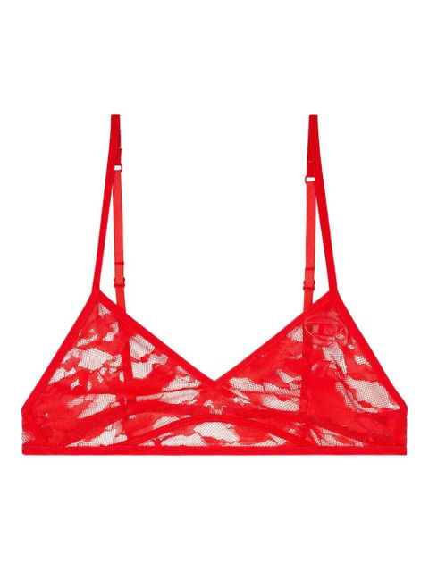 Diesel April-Utlt bra - Red - zdjęcie produktu nr 1