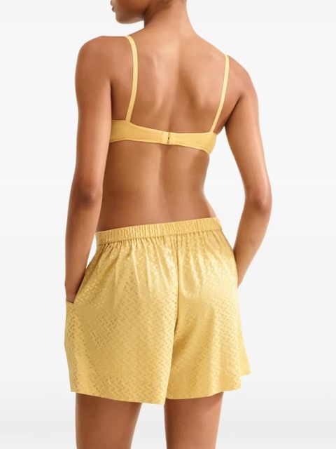 ERES Tiare shorts - Yellow