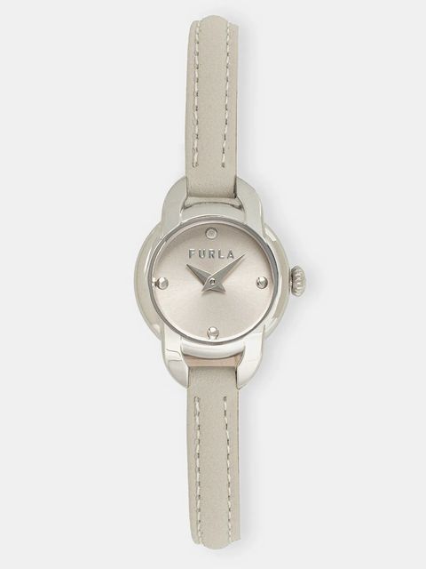 Furla zegarek damski kolor srebrny WW00064001L1 - zdjęcie produktu nr 1
