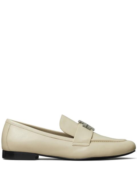 Tory Burch Eleanor loafers - Neutrals - zdjęcie produktu nr 1