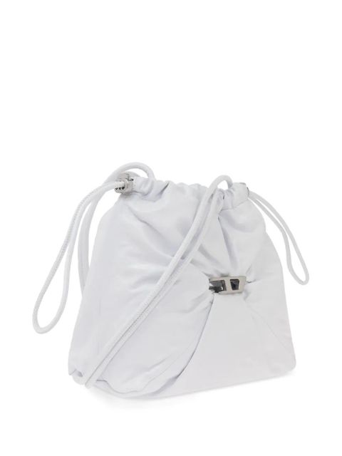 Diesel Scrunch-D tote bag - White - zdjęcie produktu nr 2
