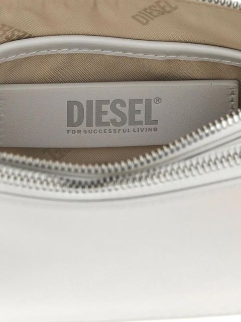 Diesel 1DR Twin shoulder bag - White