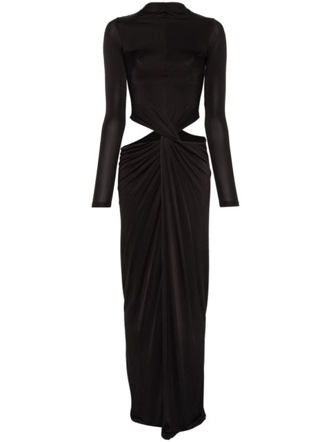 Cult Gaia Keri gown - Black - zdjęcie produktu nr 1