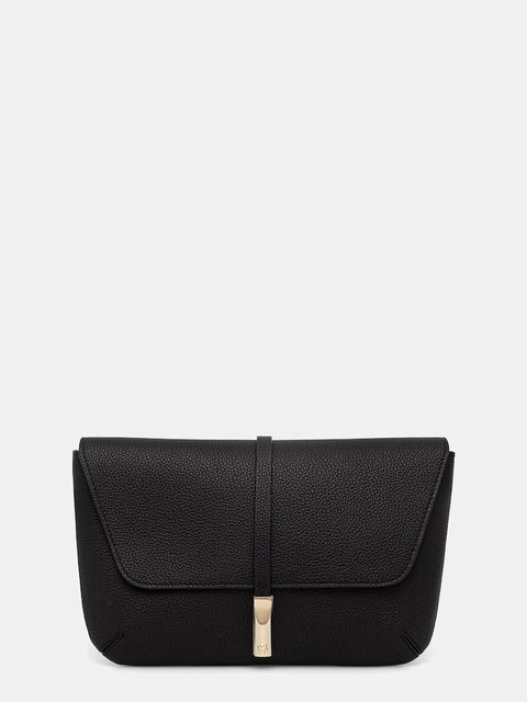BOSS kopertówka damska skórzana REAH CLUTCH - zdjęcie produktu nr 1