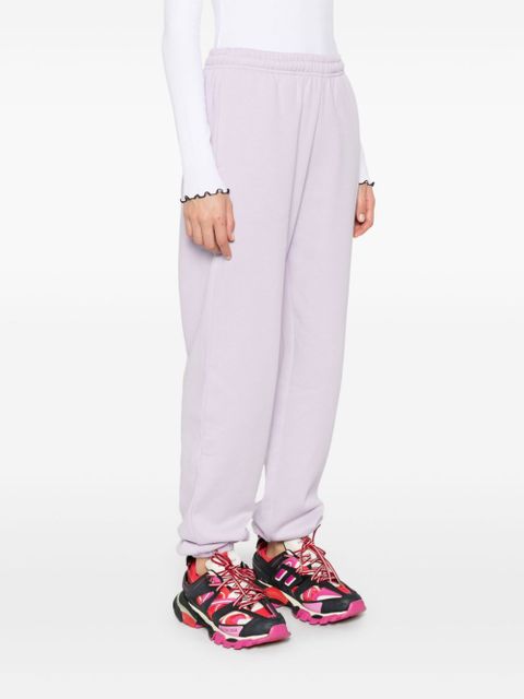 ROTATE BIRGER CHRISTENSEN jersey track pants - Purple