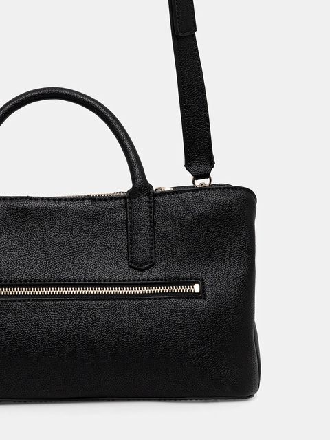 Guess torebka GREGORIA kolor czarny HWBG85 46060