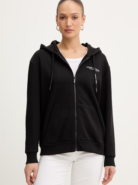 Armani Exchange bluza bawełniana - zdjęcie produktu nr 2