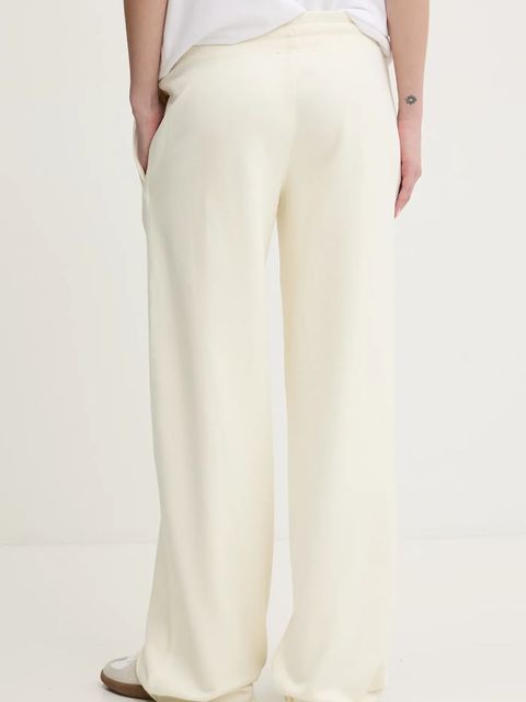 Superdry spodnie dresowe bawełniane