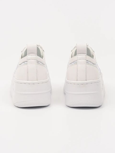 Karl Lagerfeld sneakersy KOBO III damskie kolor biały KL65011F