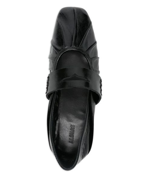 ALOHAS Bargo ballet flats - Black - zdjęcie produktu nr 2