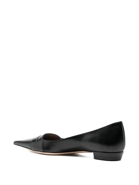 TOM FORD Eva flat pumps - Black