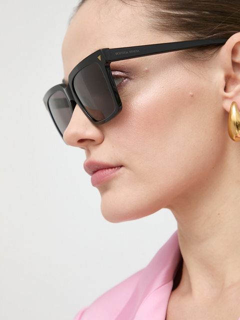 Bottega Veneta okulary przeciwsłoneczne