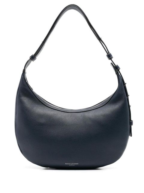 Aspinal Of London Hudson shoulder bag - Blue - zdjęcie produktu nr 1