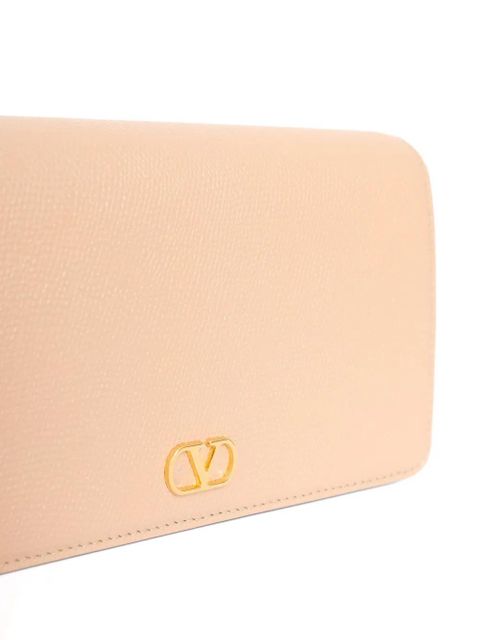 Valentino Garavani VLogo Signature mini bag - Pink - zdjęcie produktu nr 2