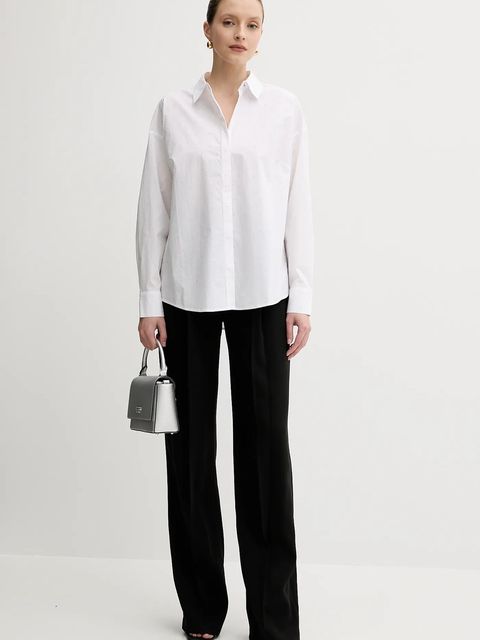 Guess koszula bawełniana SILVIA - zdjęcie produktu nr 1