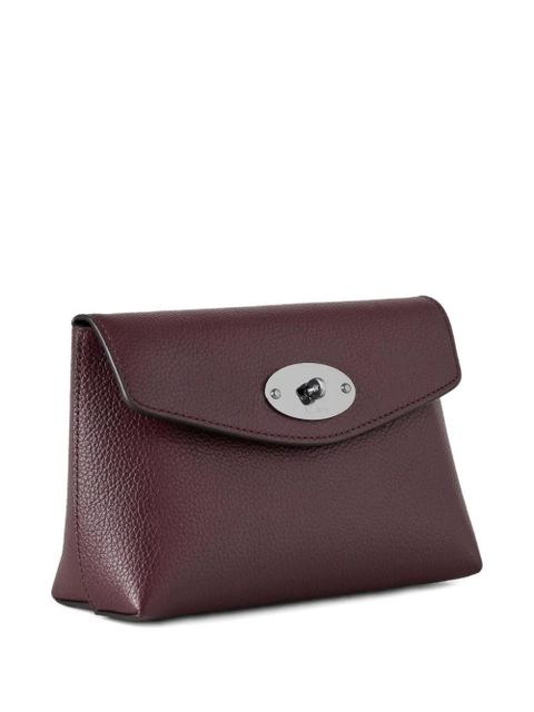 Mulberry Darley clutch bag - Red