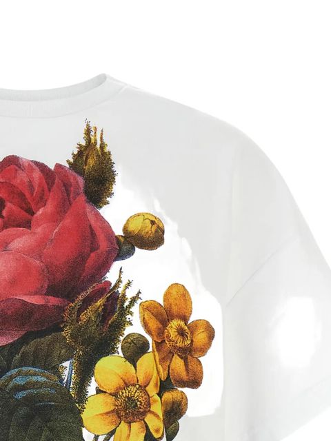 Vivienne Westwood Flower Box T-shirt - White