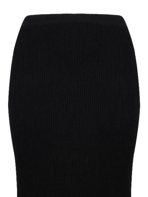 Ulla Johnson Vera midi skirt - Black