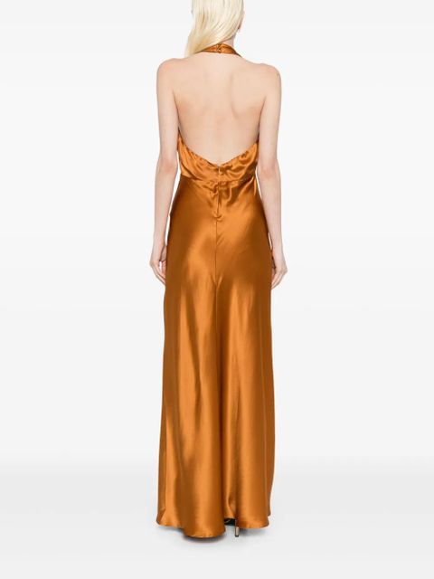 Reformation Daniela dress - Neutrals - zdjęcie produktu nr 2