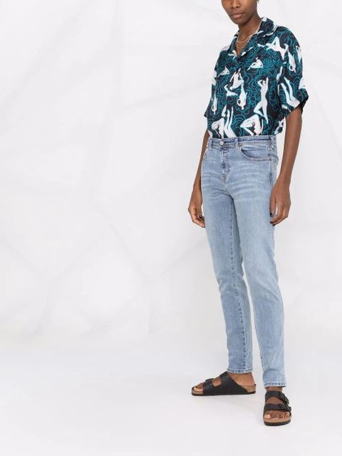 Diesel Babhila skinny jeans - Blue