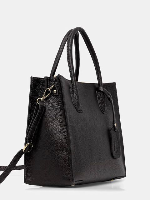 Answear.LAB torebka skórzana - zdjęcie produktu nr 1