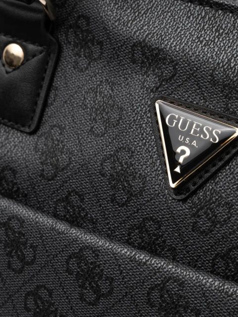 Guess torebka JESCO kolor czarny TWLB83 89919