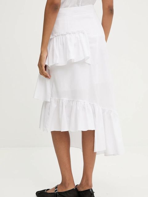 Answear.LAB spódnica bawełniana