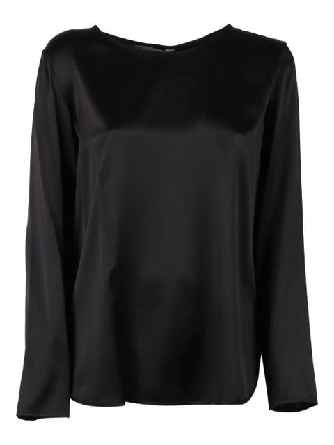 Max Mara moldava blouse - Black - zdjęcie produktu nr 1