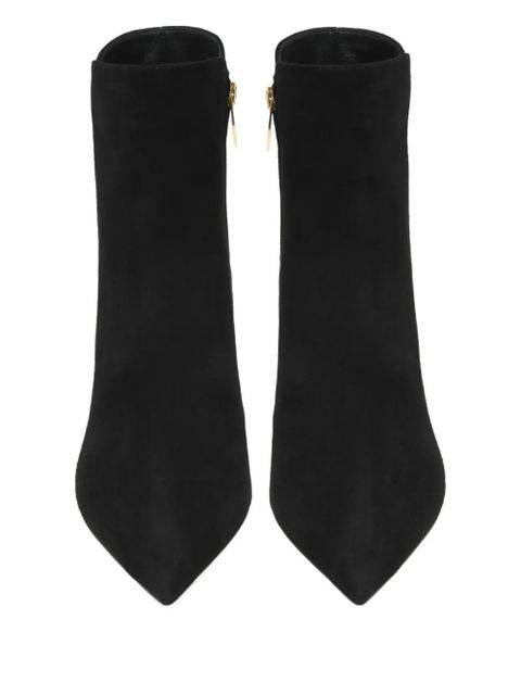 Gianvito Rossi 55mm Levy ankle boots - Black