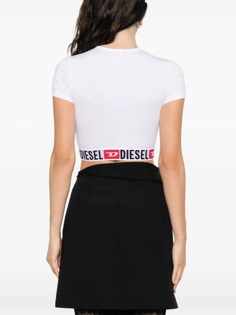 Diesel Irma-D-Core top - White