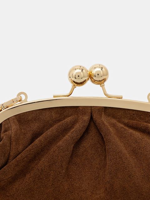 Answear.LAB kopertówka zamszowa