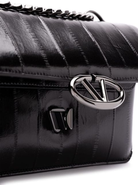 Valentino Garavani VLogo crossbody bag - Black
