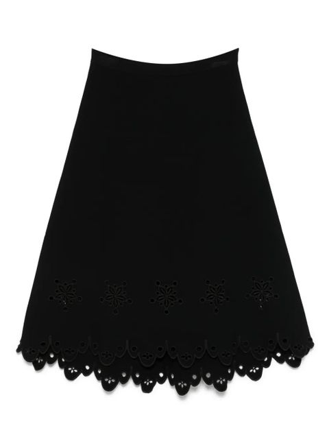 Altuzarra Melly midi skirt - Black