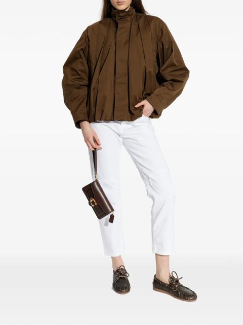 Moschino heart frayed jeans - White - zdjęcie produktu nr 2