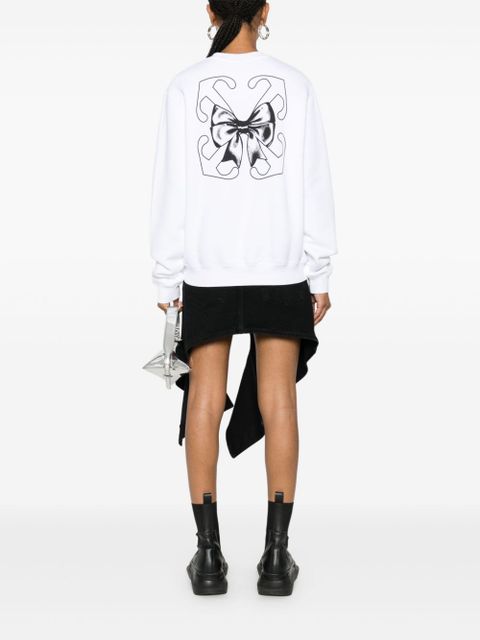 Off-White Bow Arrow sweater - zdjęcie produktu nr 2
